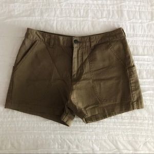 Patagonia | stand up shorts